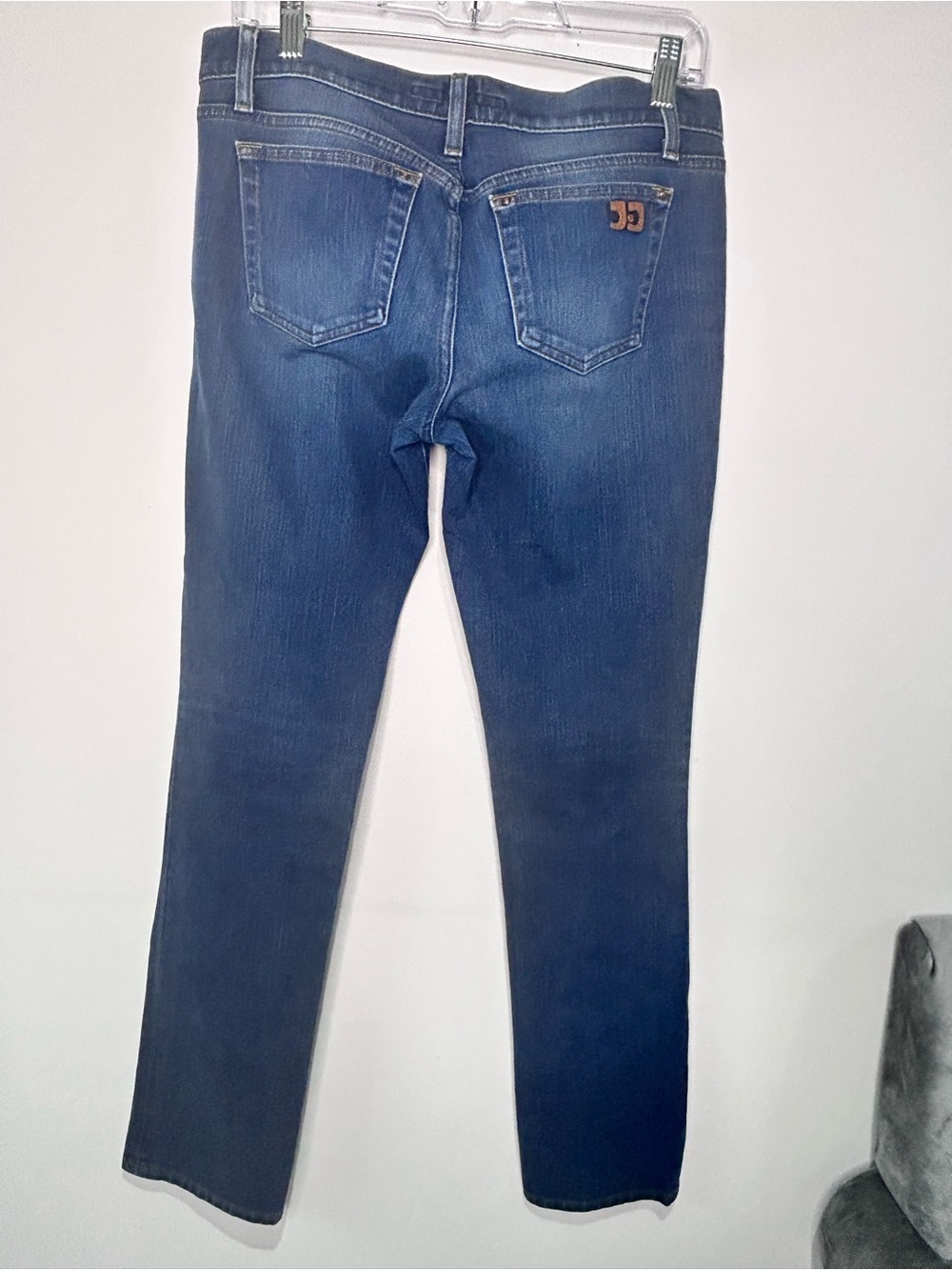 Joe’s Jeans Cigarette Fit Slim Straight Denim Jeans Women’s Size 28 Medium Wash - Picture 7 of 7